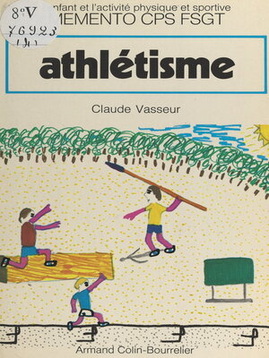 cover image of Athlétisme